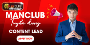 Manclub tuyển dụng content lead