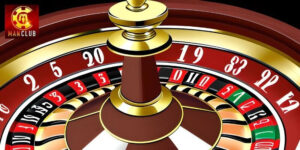 Cách chơi Roulette tại Manclub