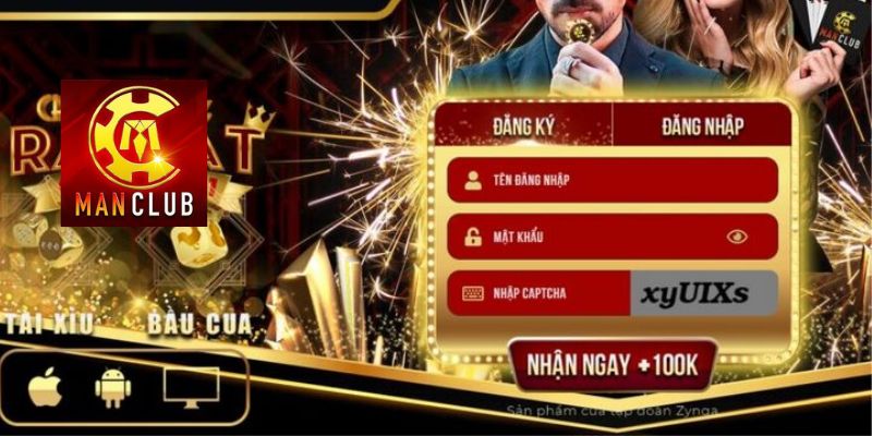 Cách tham gia vào bầu cua manclub